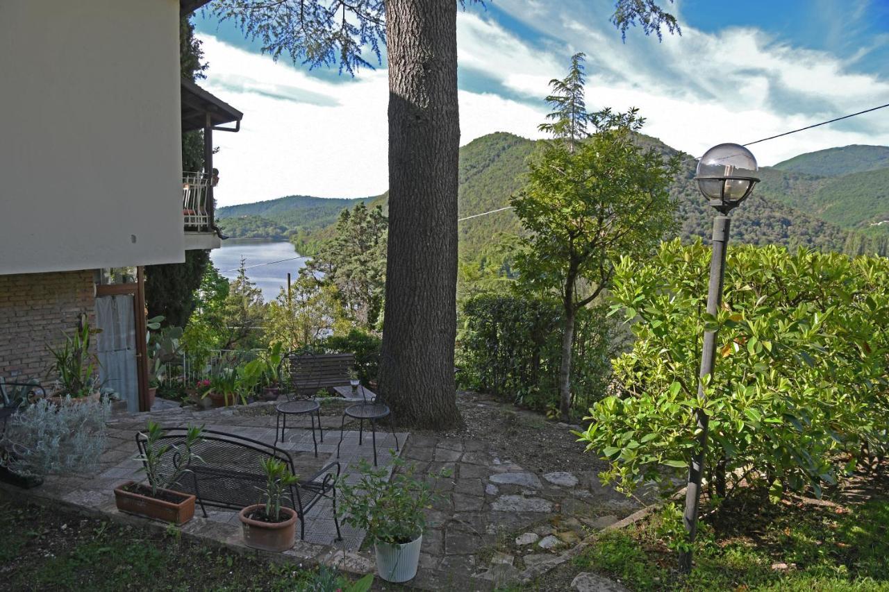 Villa Bianca Piediluco Exterior photo